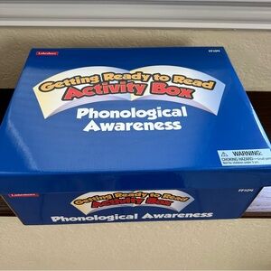 Lakeshore Phonological Awareness Box